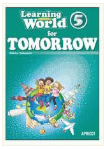 テキスト　Learning World - Book 5 TOMORROW